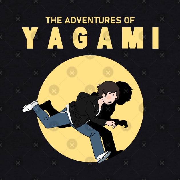 The Adventures of Yagami 2 by Soulcatcher